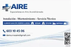 Damian - Aire Airconditioning