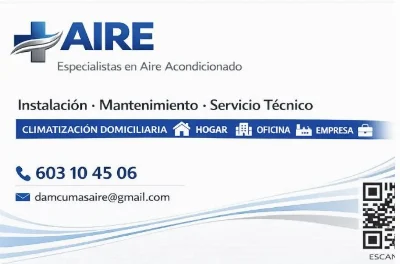Damian - Aire Airconditioning
