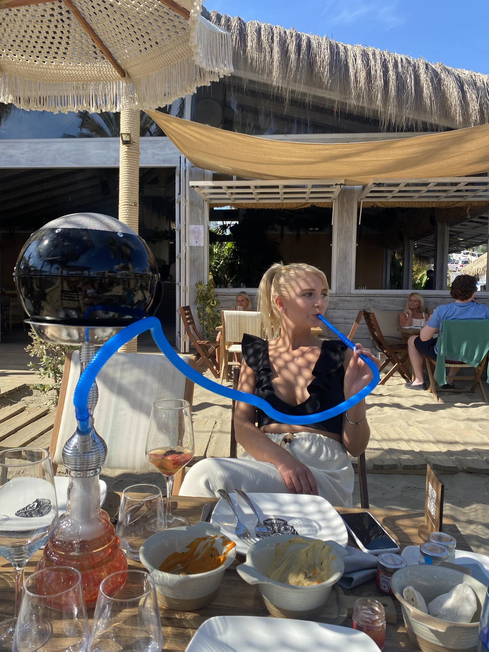 Playa Padre in Marbella