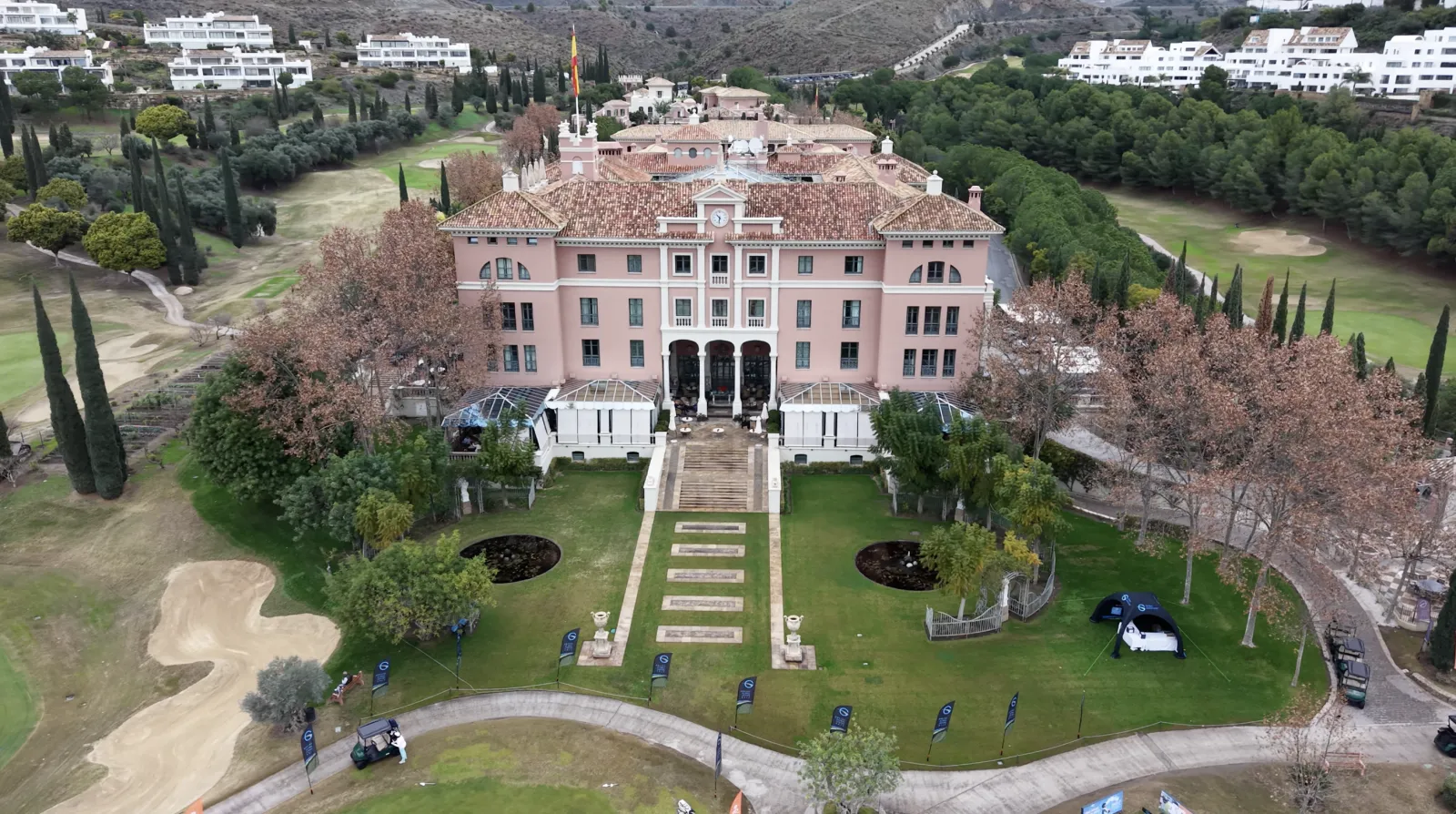 Anantara Villa Padierna Palace Benahavís Marbella Resort · Hotel in Benahavis