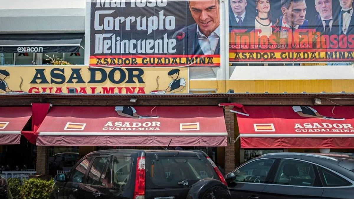Asador Guadalmina, San Pedro de Alcántara