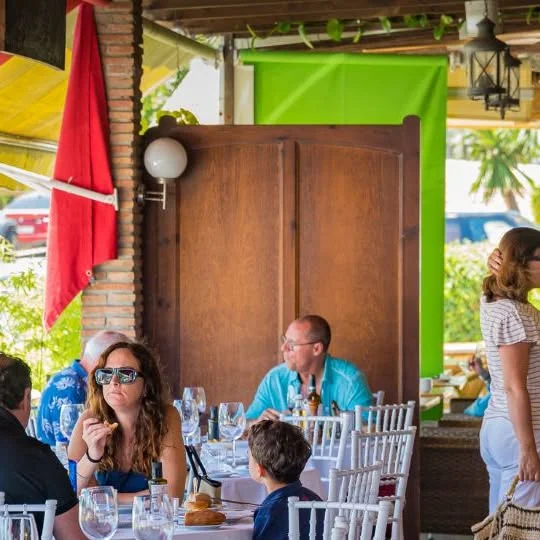 Asador Guadalmina, San Pedro de Alcántara