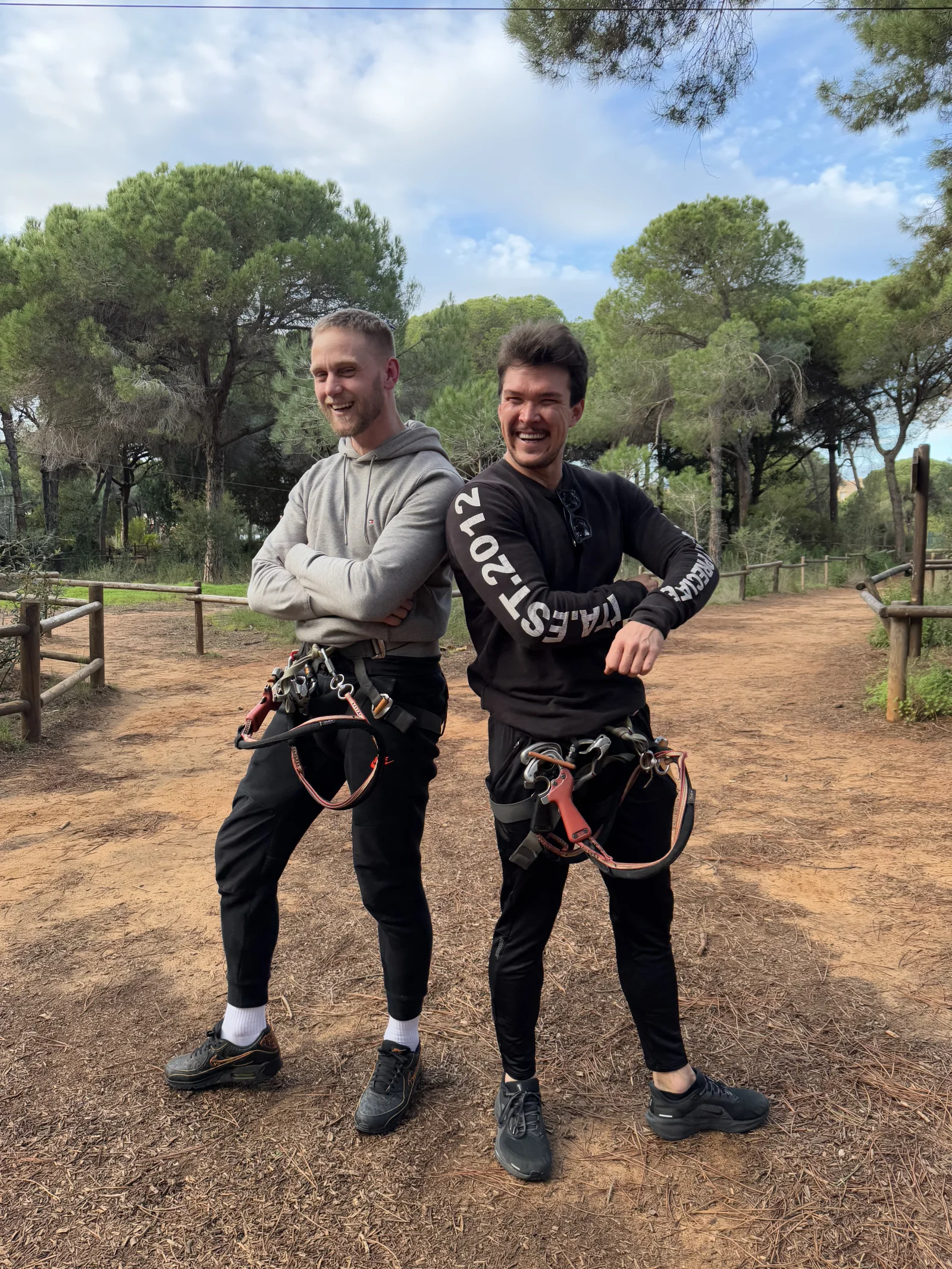 Aventura Amazonia Marbella · Family attraction in Elviria