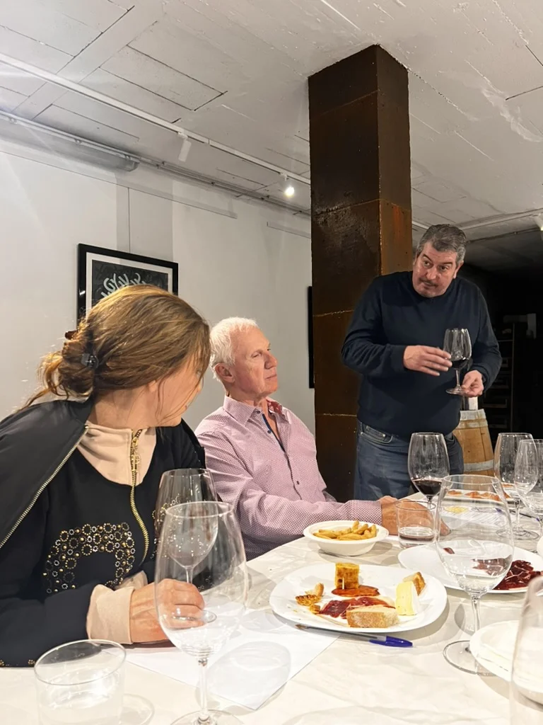 Bacus Vinos & Licores in Cancelada