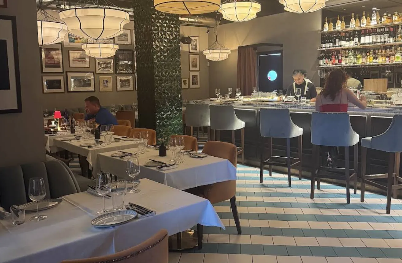 Beast Asian Eatery & Bar · Restaurant in Marbella