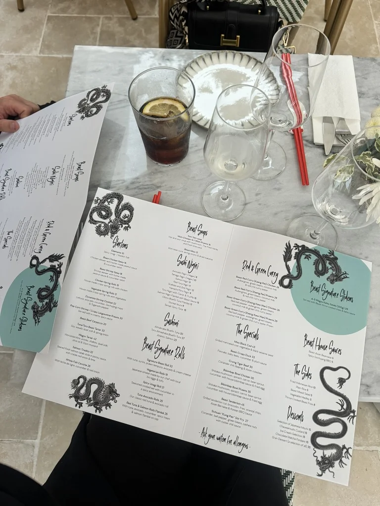 Beast Asian Eatery & Bar · Restaurant in Marbella