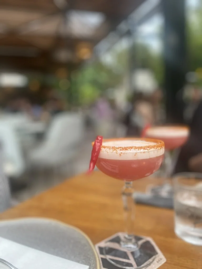 Boho Club in The Golden Mile