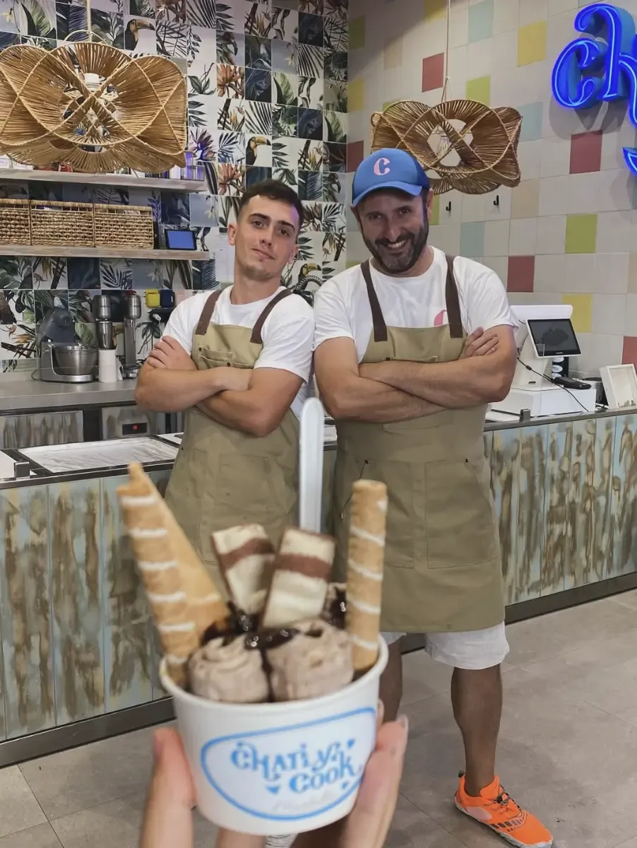 Charly Cook Ice Cream Marbella · Ice cream in The Golden Mile