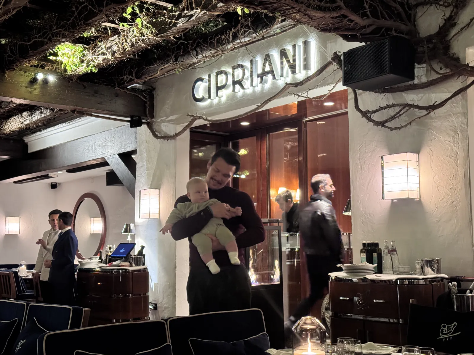Cipriani Marbella · Restaurant in Marbella