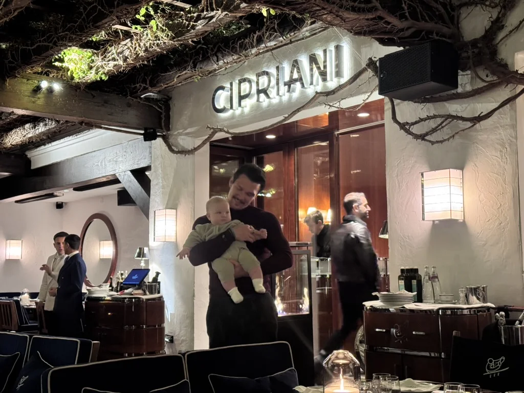 Cipriani Marbella · Restaurant in Marbella