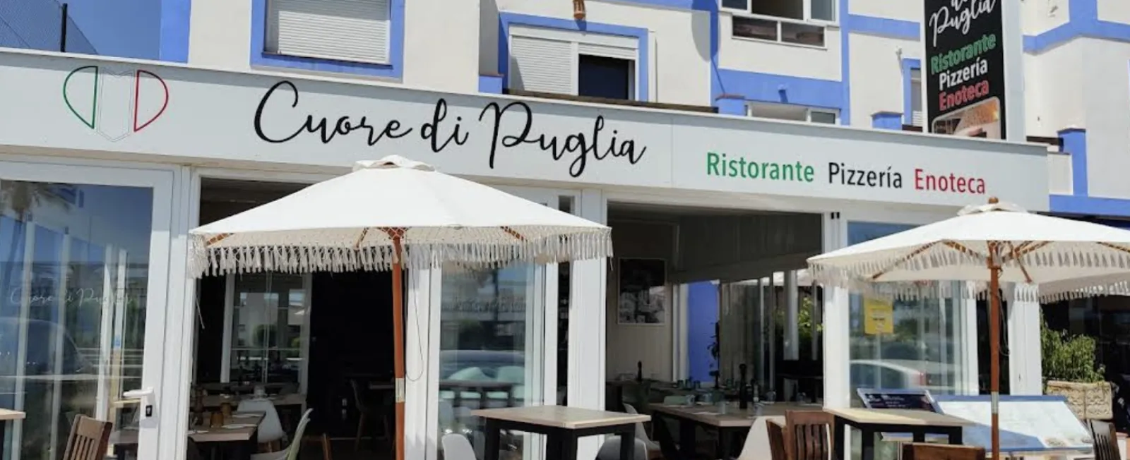 Coure Di Puglia - Italian Restaurant · Restaurant in Cancelada