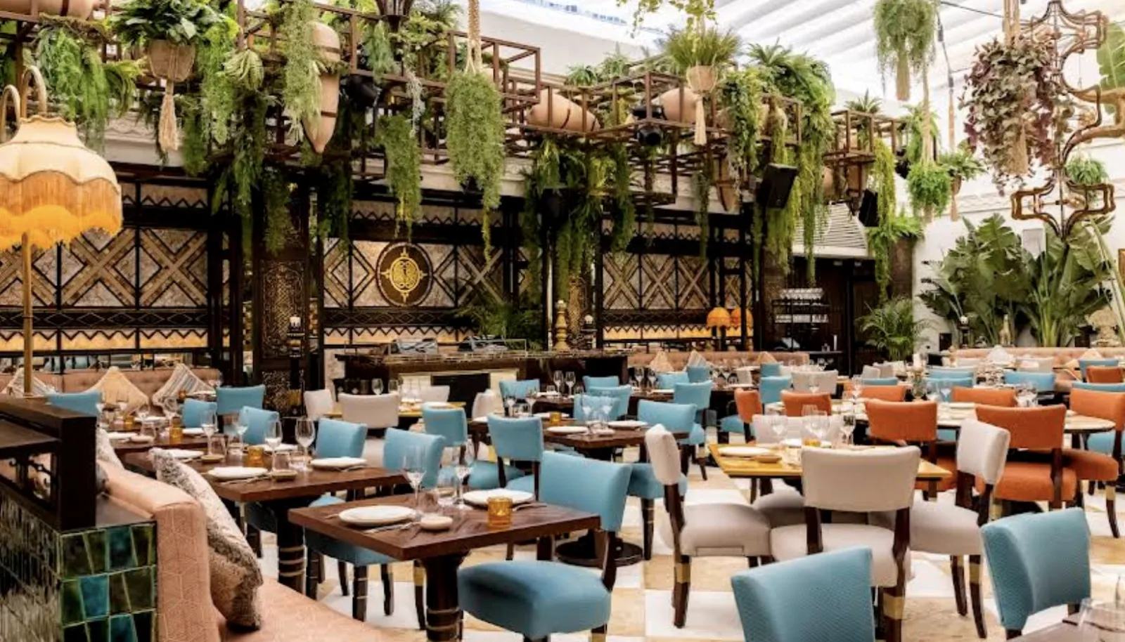 Coya · Restaurant in Marbella