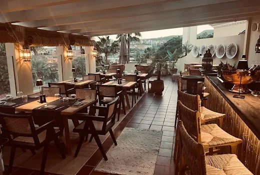 ENTRE PALMERAS RESTAURANT - Modern European Restaurant · Restaurant in La Alcaidesa