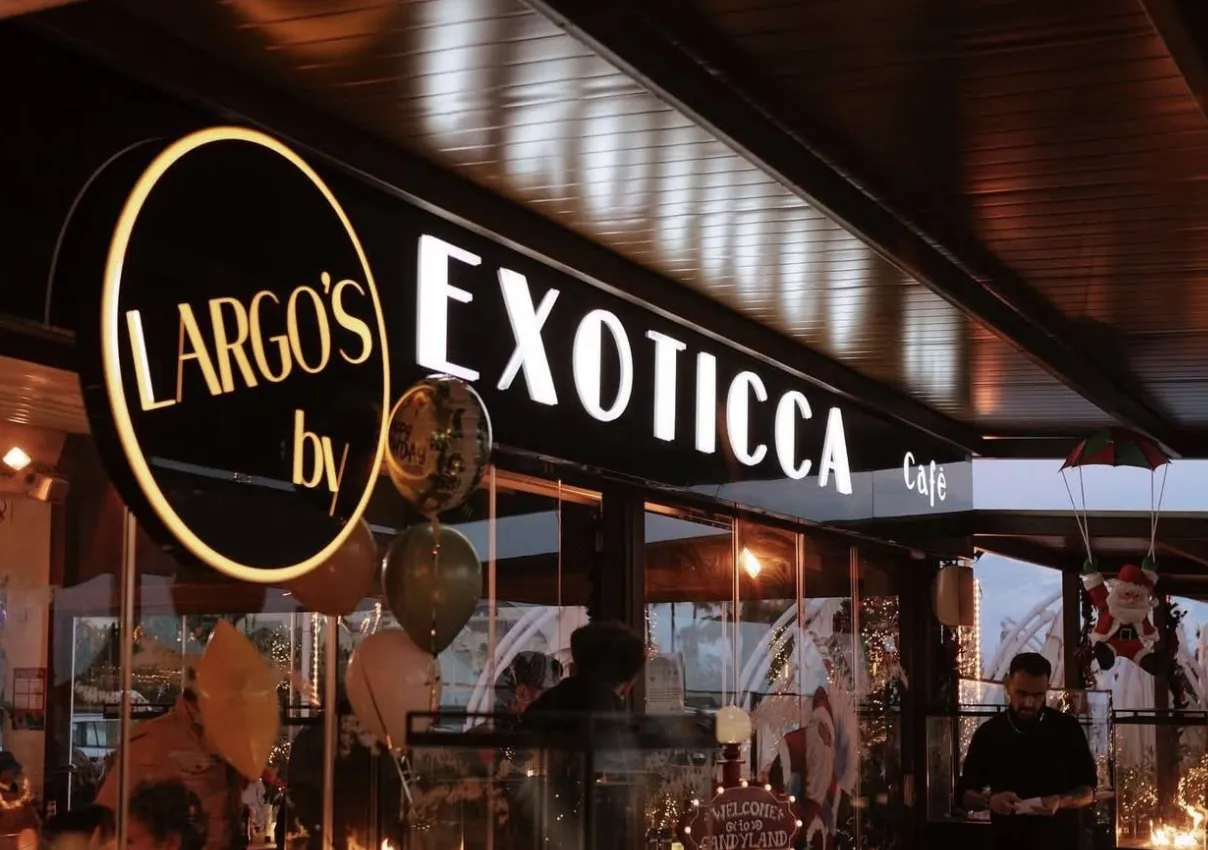 Exoticca - San Pedro de Alcantara · Restaurant in Marbella