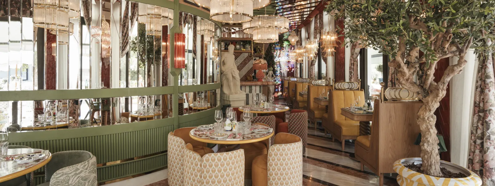 Florentine - Italian Restaurant · Restaurant in Marbella