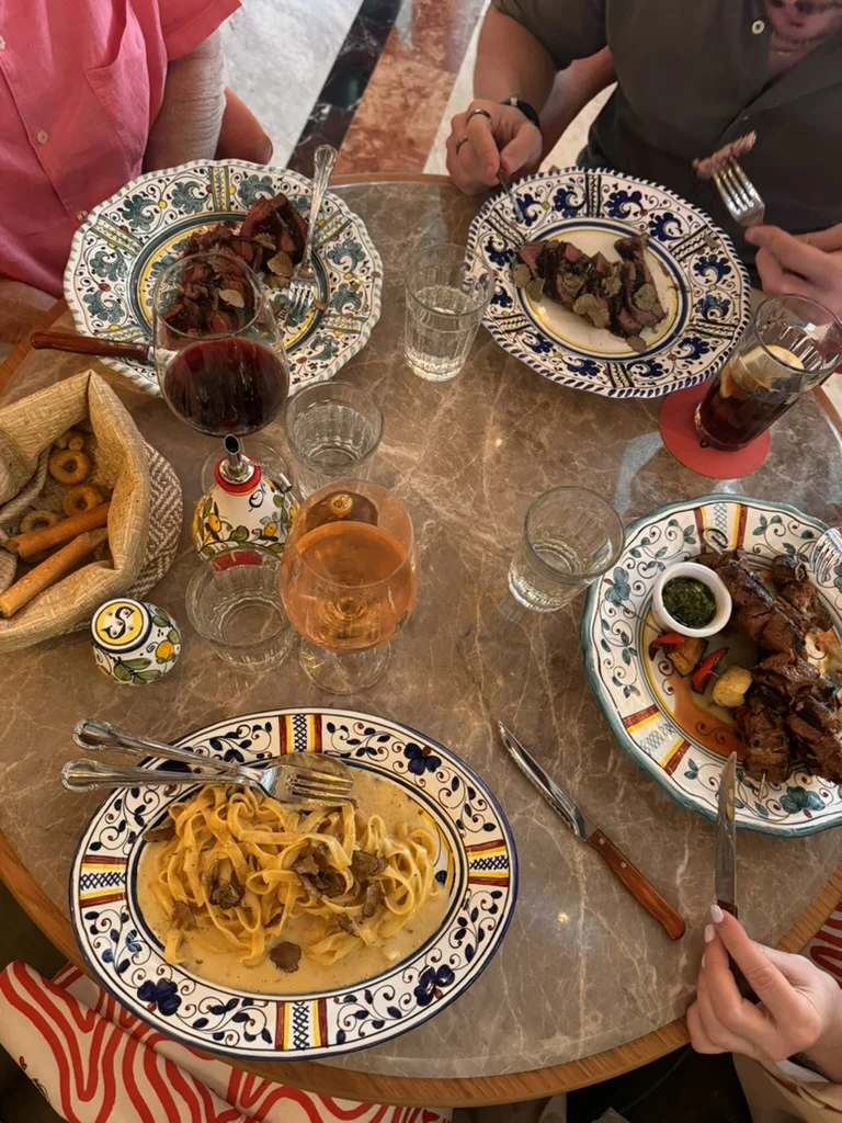 Florentine Italian Restaurant · Restaurant in The Golden Mile