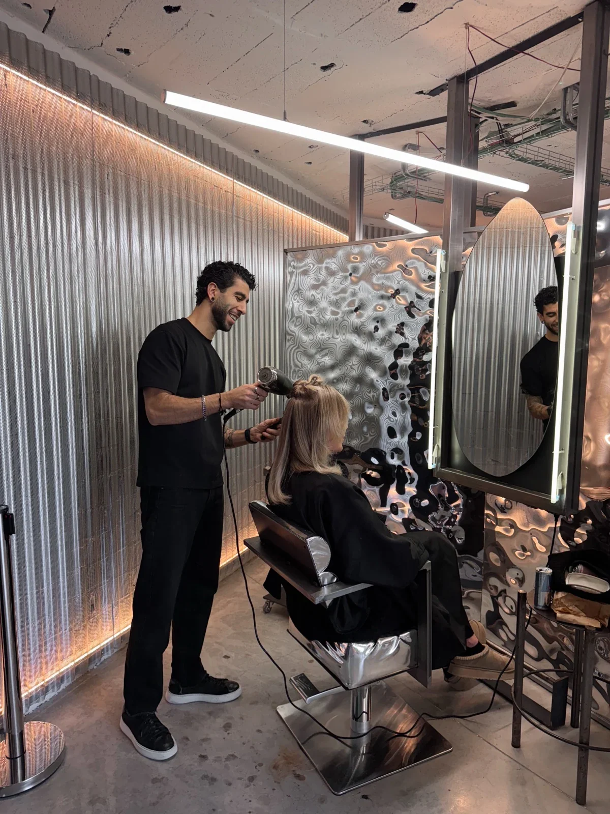 Garage Hair Club · Beauty / Hair / SPA in San Pedro De Alcantara
