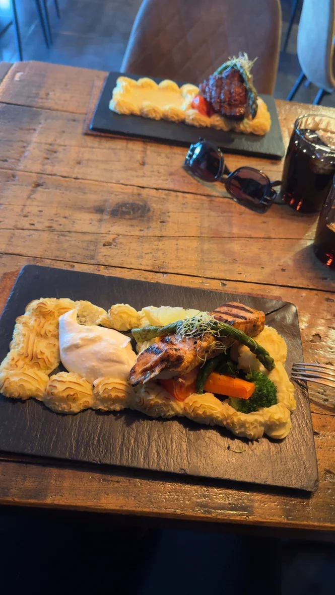 Grillhouse Restaurante · Restaurant in Estepona