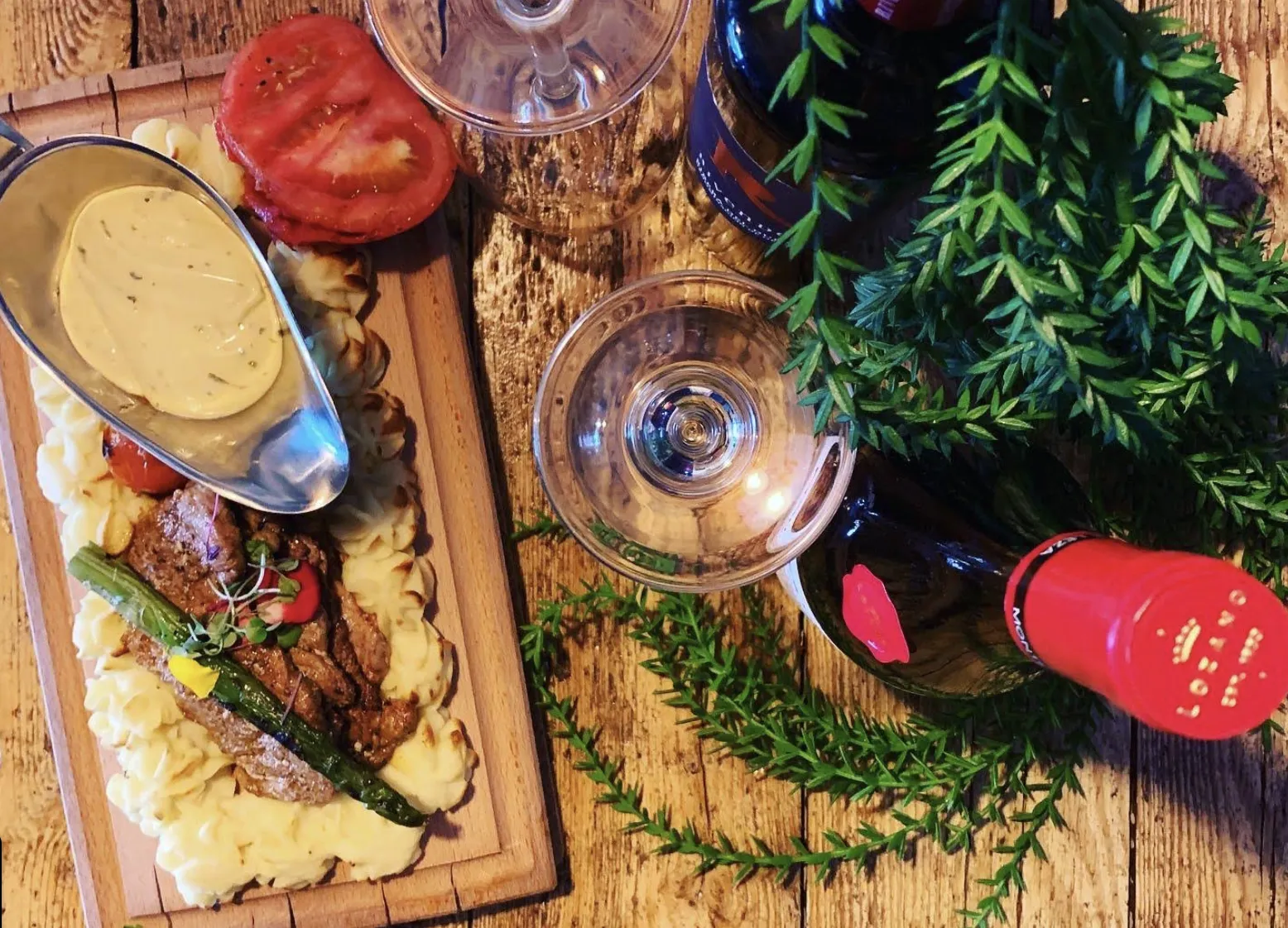 Grillhouse Restaurante · Restaurant in Estepona