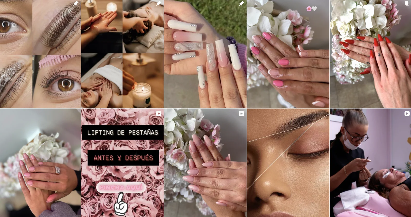 Heaven Beauty Salon, Cancelada