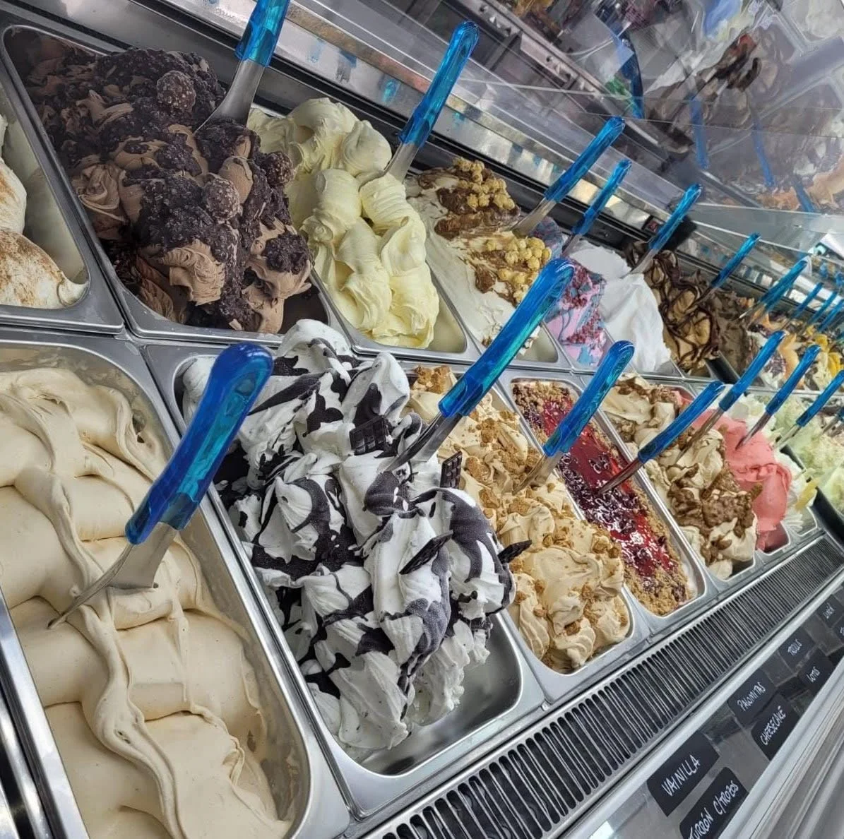 Heladería Argentano's, San Pedro de Alcántara