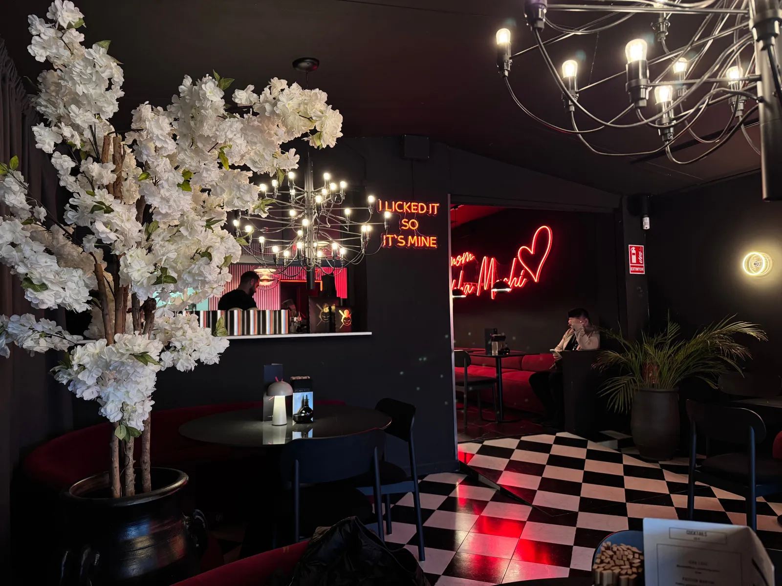 Icha Mochi Sushi Bar · Restaurant in Marbella