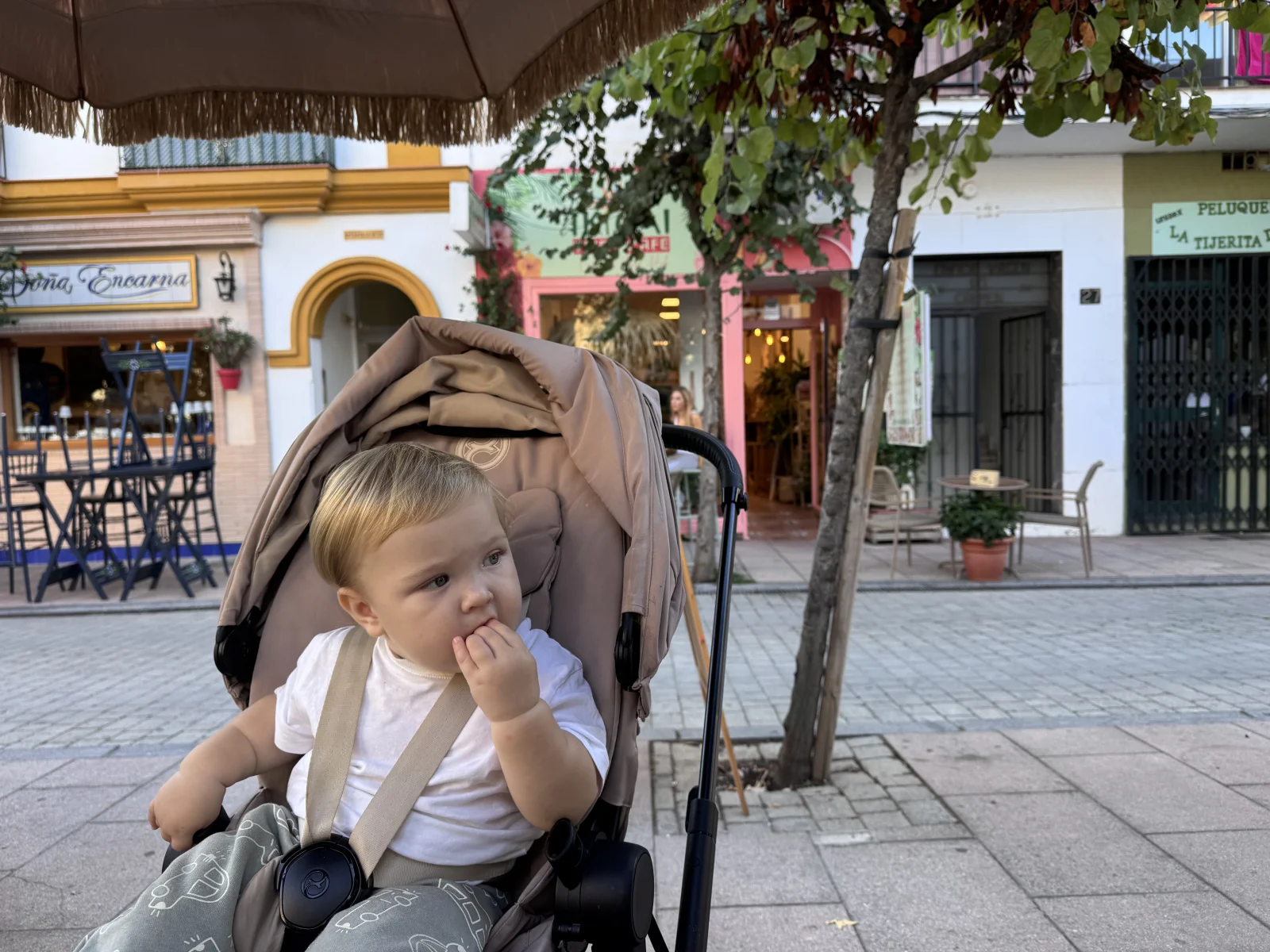 Ikigai café estepona acai bowls and breakfast 