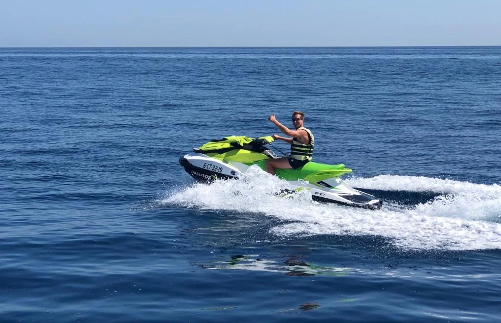 Jet Safari Tours in Manilva