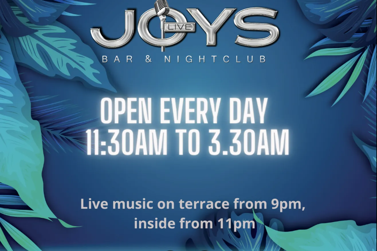 Joys Live bar · Nightclub in Marbella