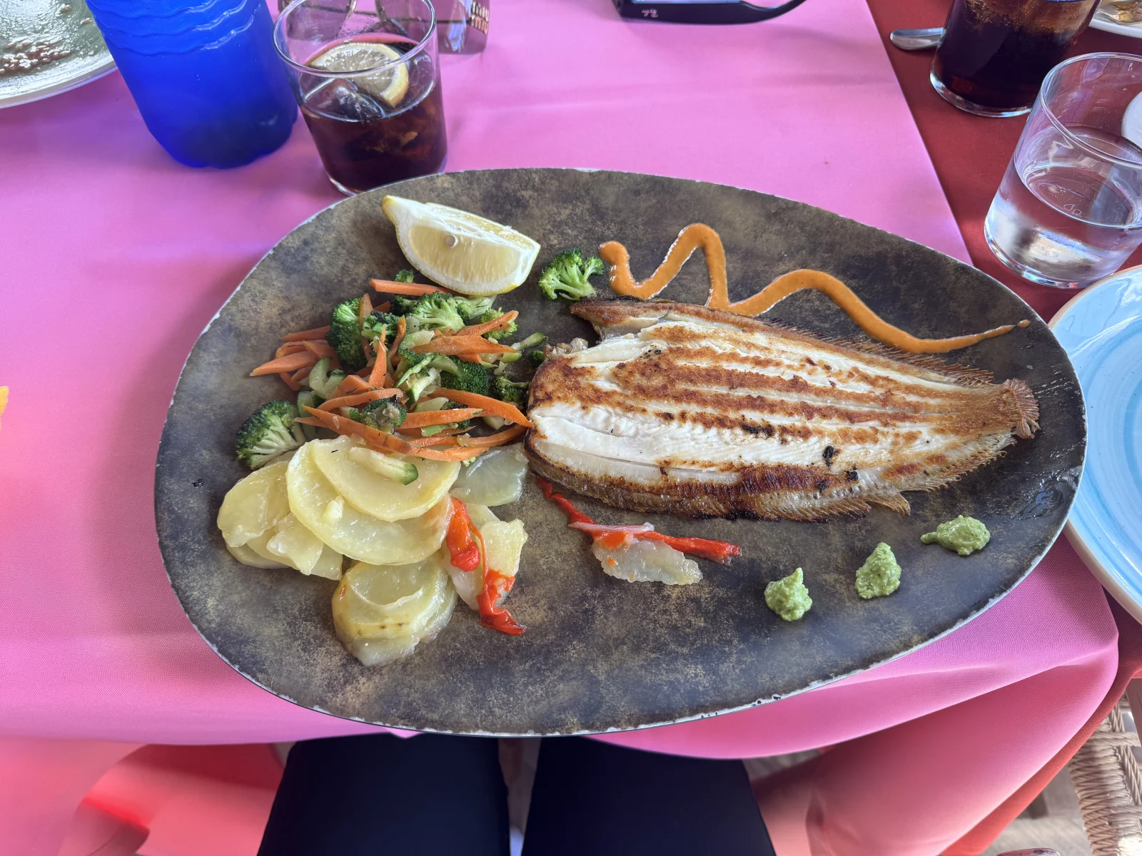 Kala Kalua in San Pedro de Alcántara