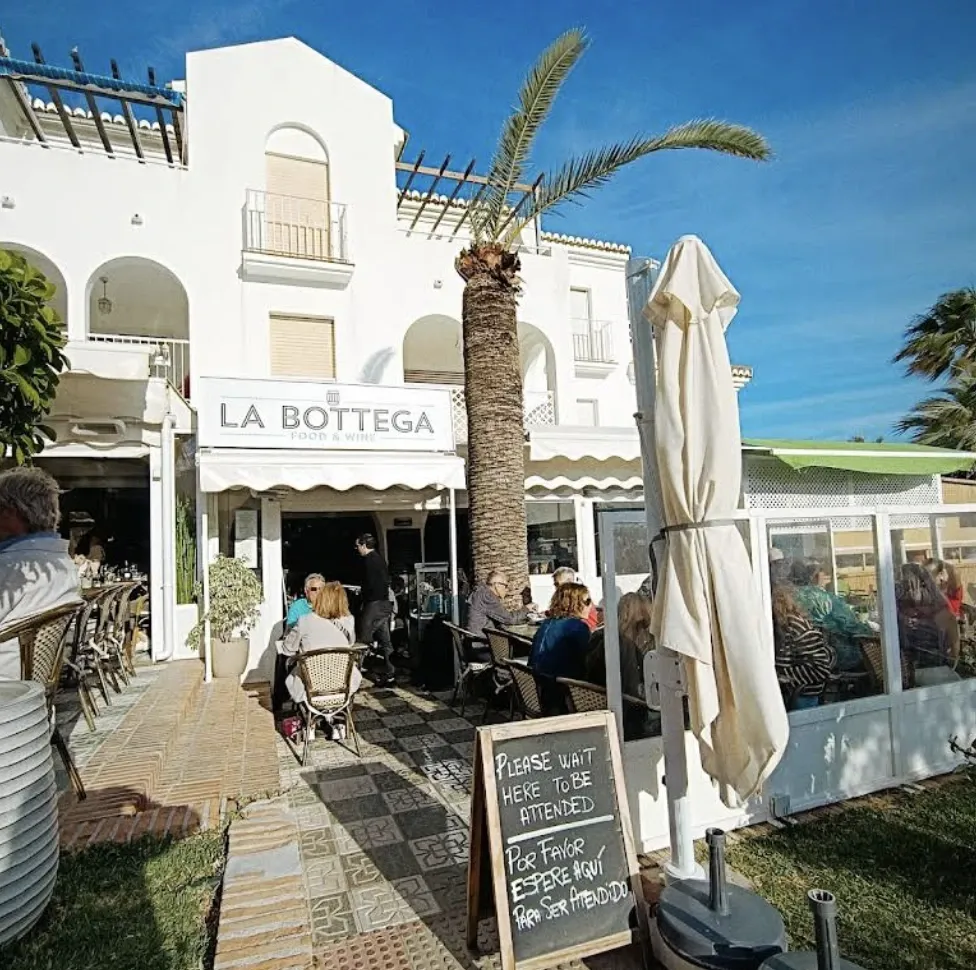 La Bottega Food & Wine · Restaurant in Nerja
