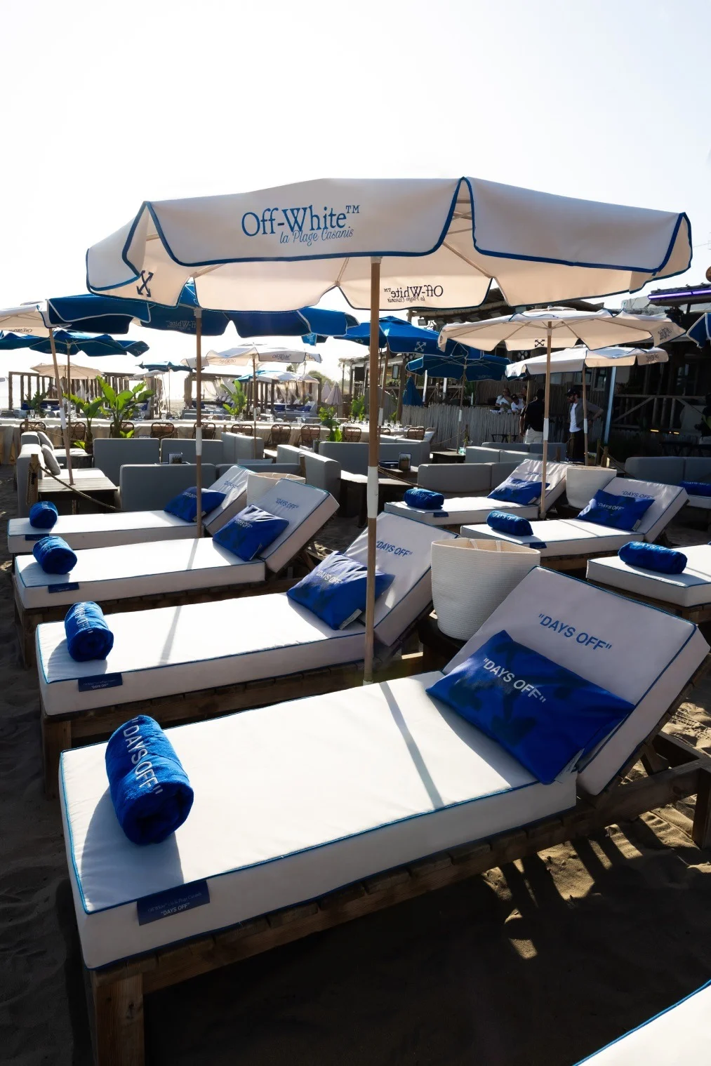 La Plage Casanis in Elviria
