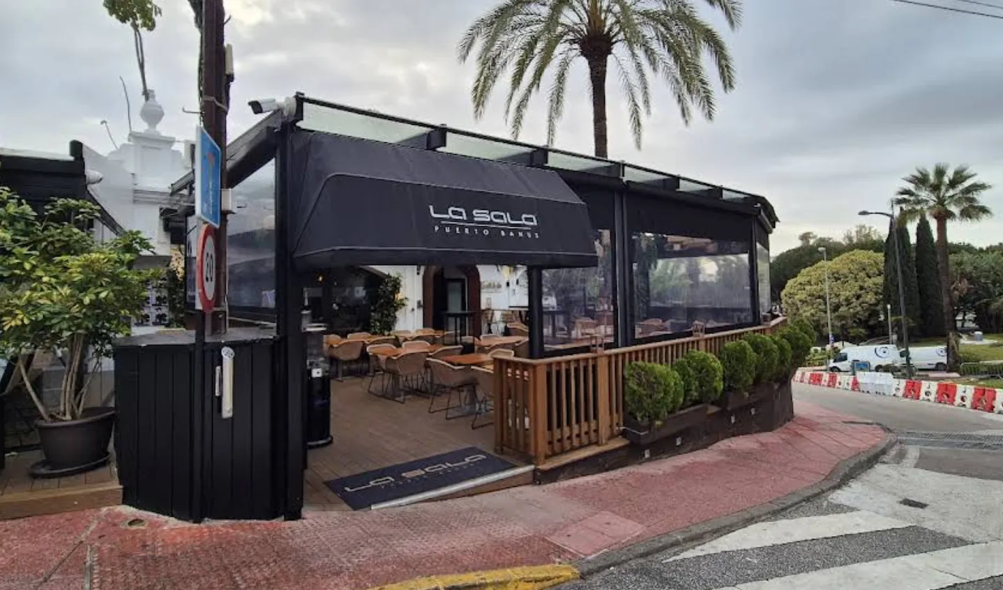 La Sala Puerto Banús · Restaurant in Marbella