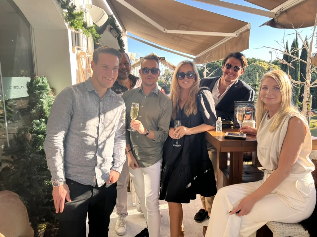La Sala Puerto Banús · Restaurant in Marbella
