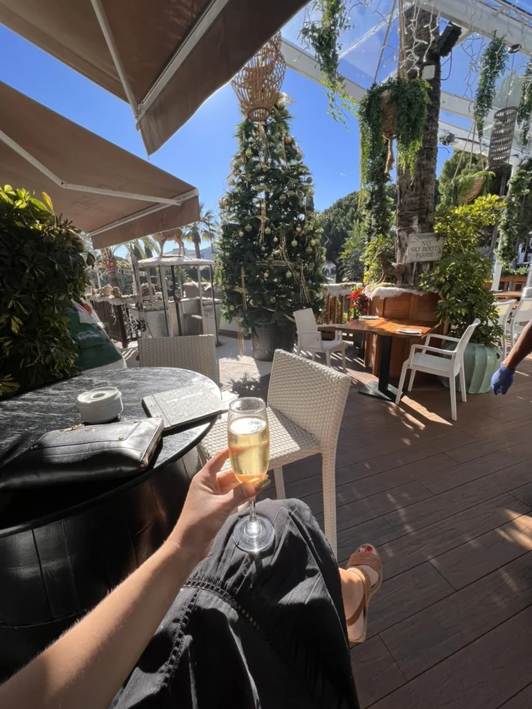 La Sala Puerto Banús · Restaurant in Marbella