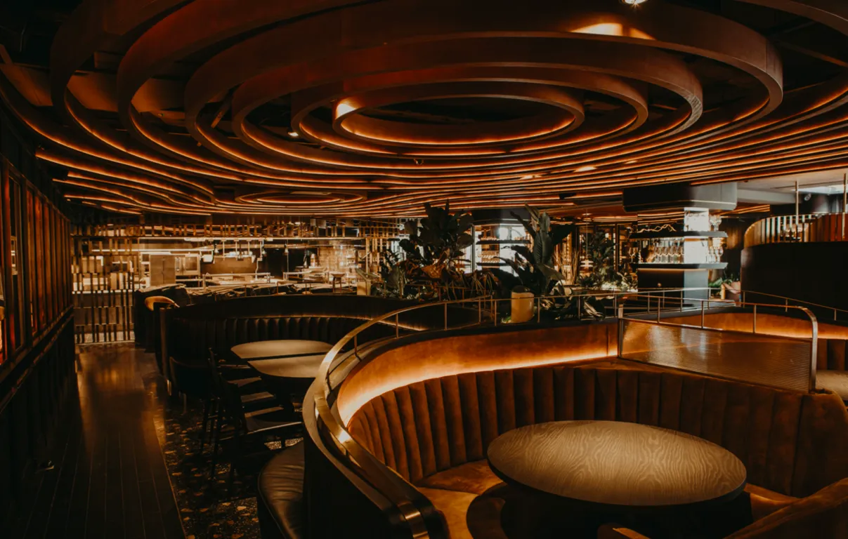 Leña By Dani Garcia · Restaurant in Marbella
