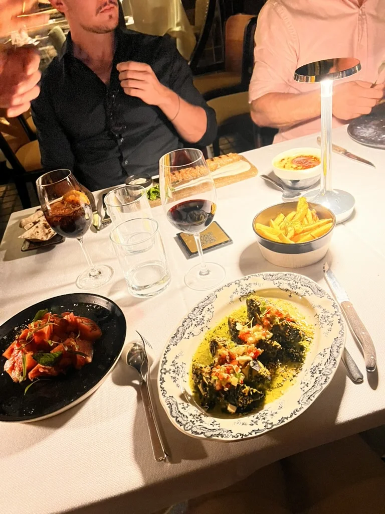 Leña By Dani Garcia · Restaurant in Marbella