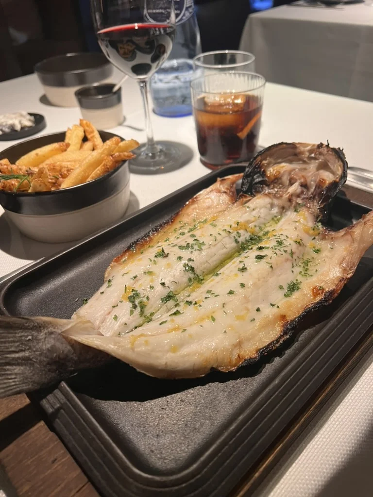 Leña By Dani Garcia · Restaurant in Marbella