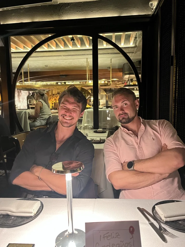 Leña By Dani Garcia · Restaurant in Marbella