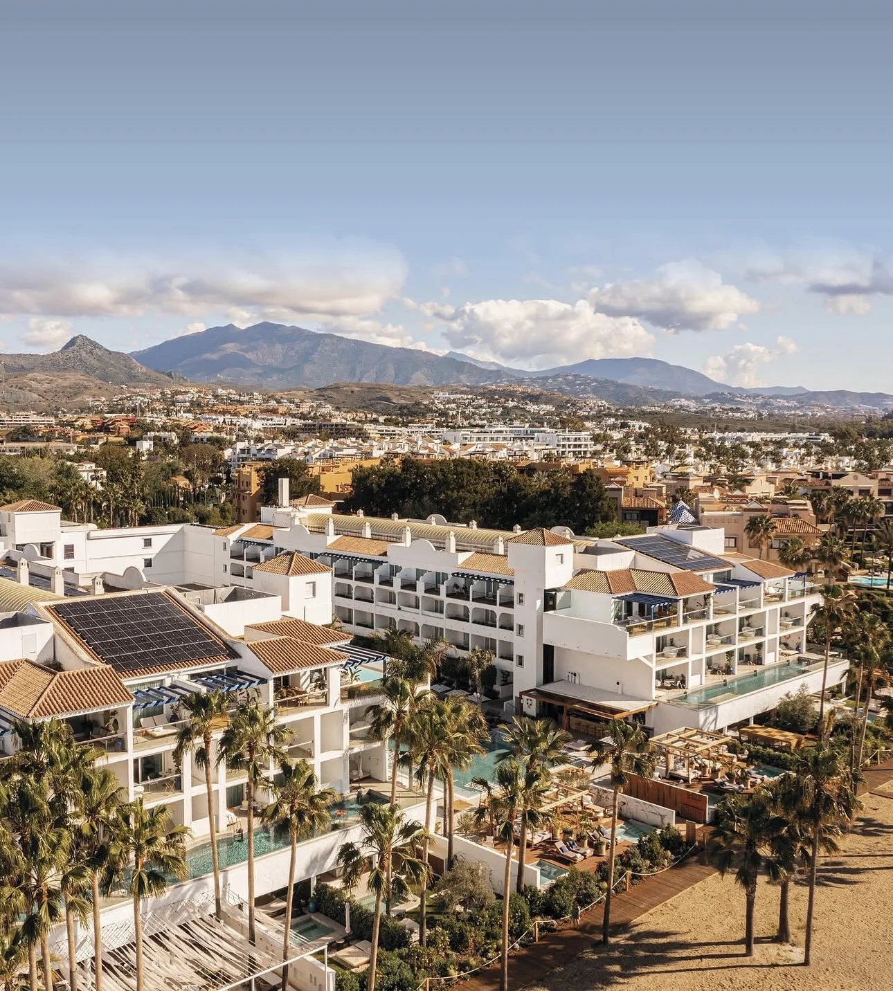 METT Marbella - Estepona in Cancelada