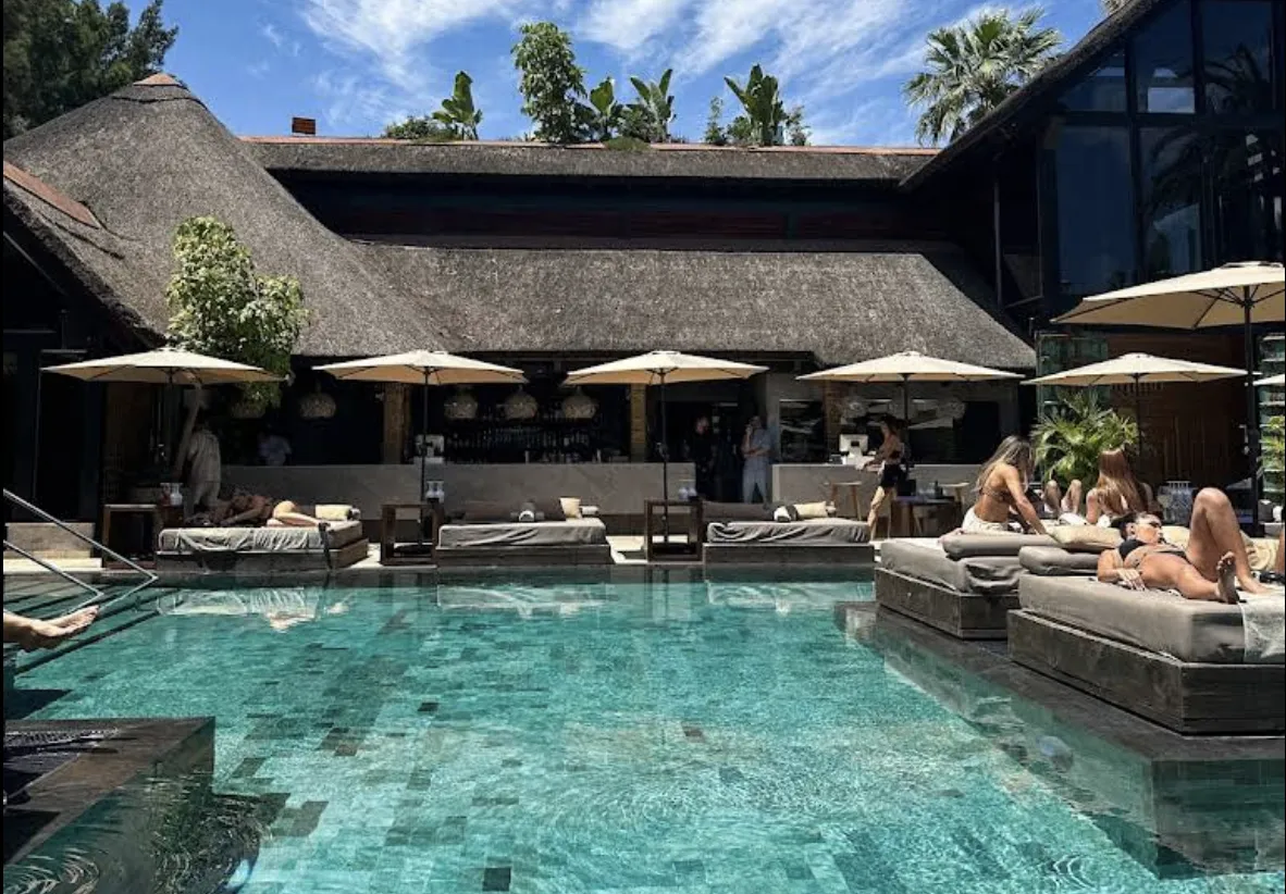 Mogli Marbella · Beach Club / Pool Club in Marbella