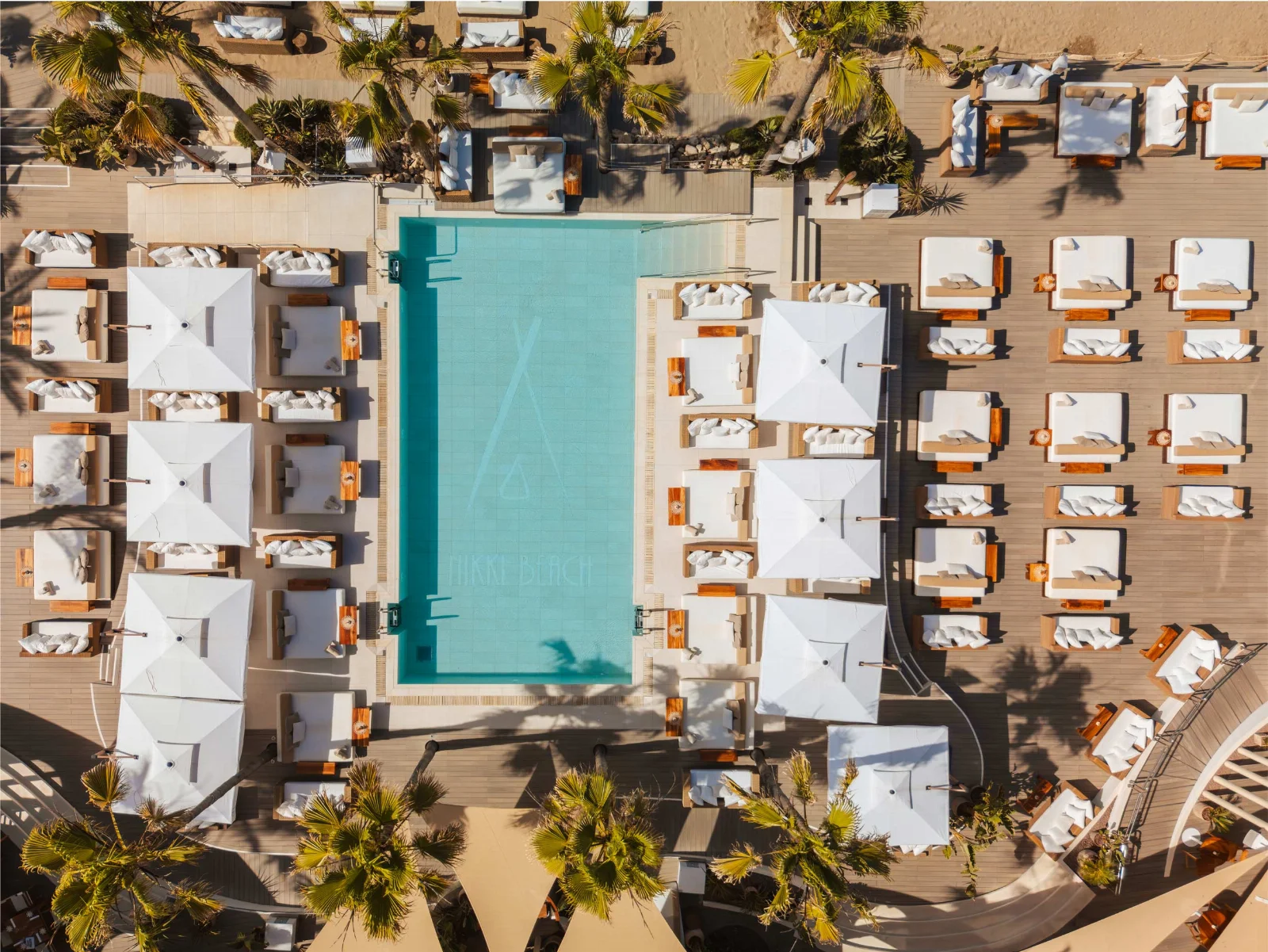 Nikki Beach Marbella in Elviria