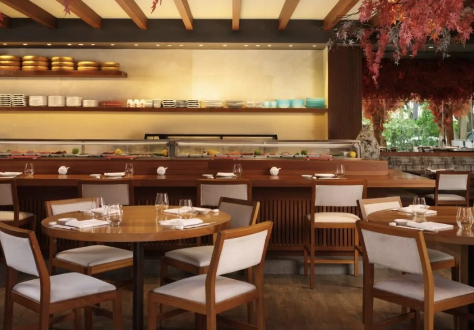 Nobu Marbella Restaurant · Restaurant in Marbella