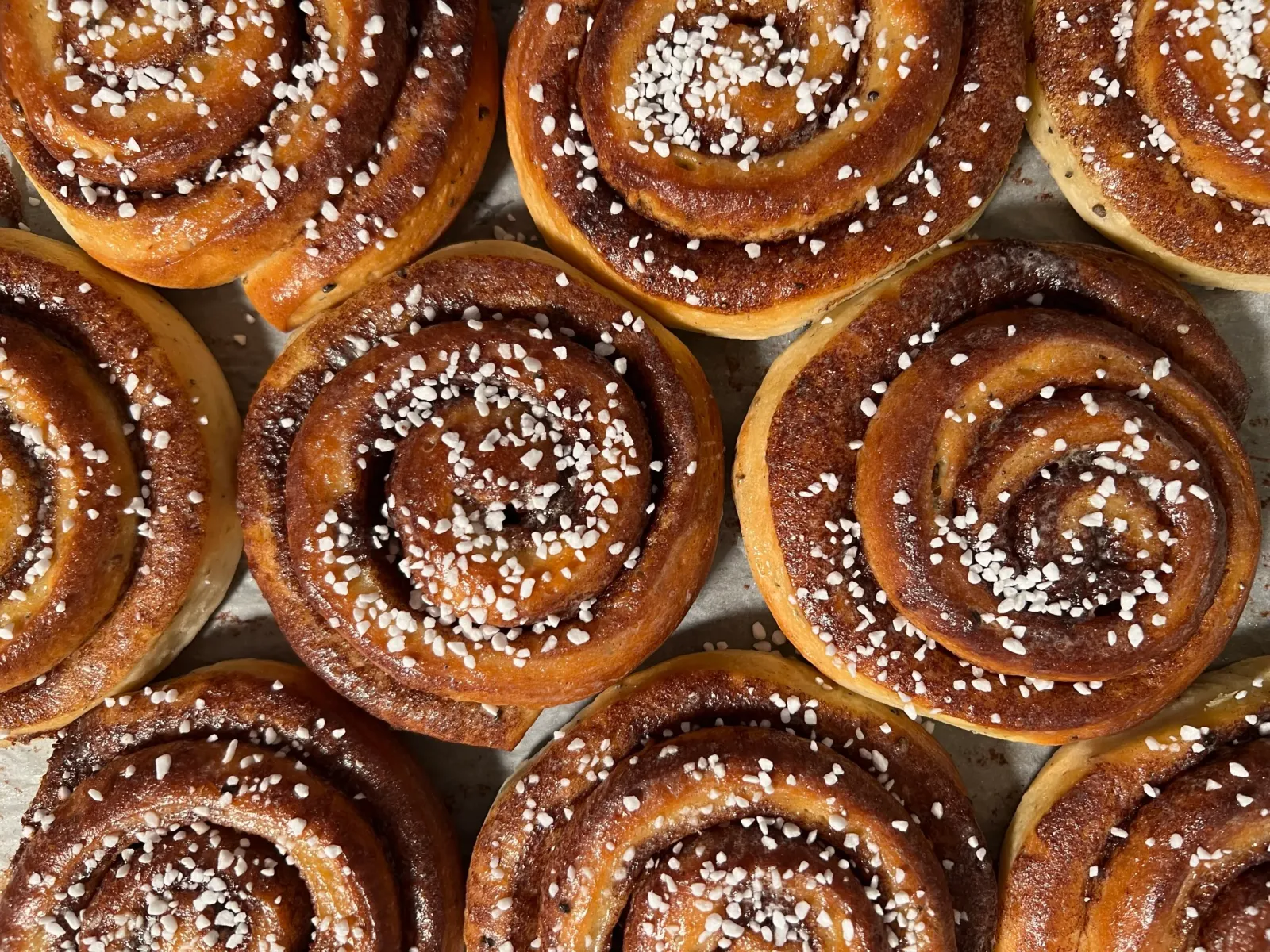 Nybakat Marbella - Swedish Bakery · Restaurant in Marbella