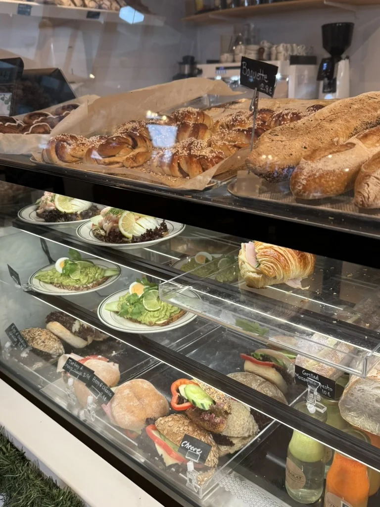Nybakat Marbella, Swedish Bakery · Restaurant in Marbella