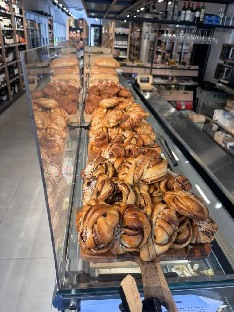 Nybakat Marbella, Swedish Bakery · Restaurant in Marbella