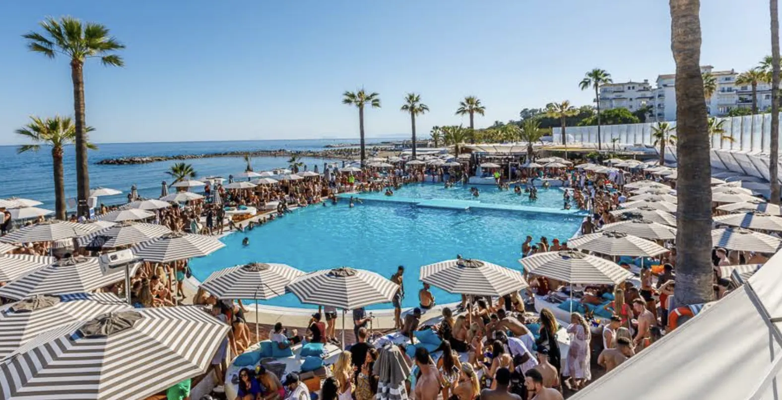 Ocean Club Marbella · Beach Club / Pool Club in Marbella