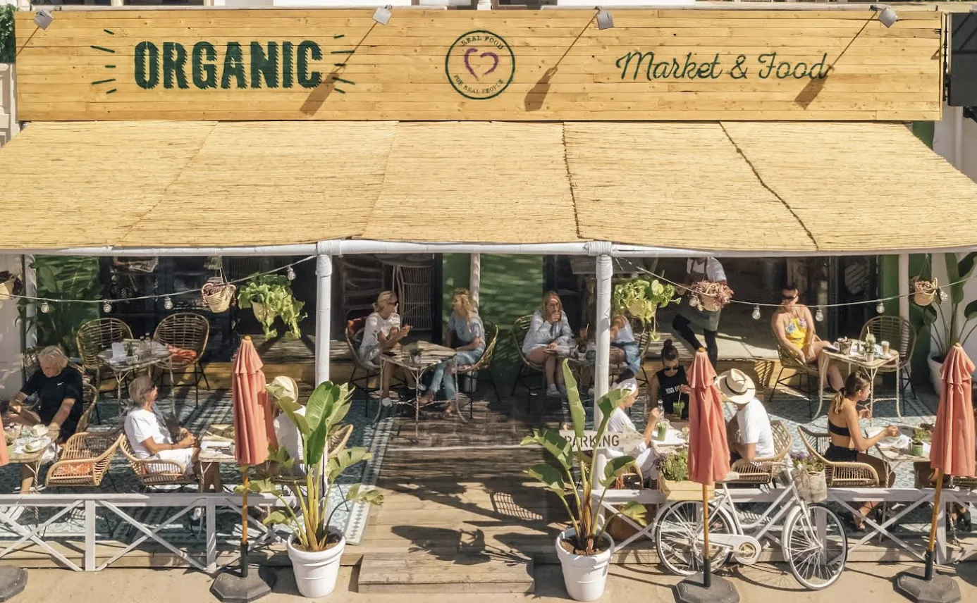 Organic Market & Food Marbella · Restaurant in Marbella