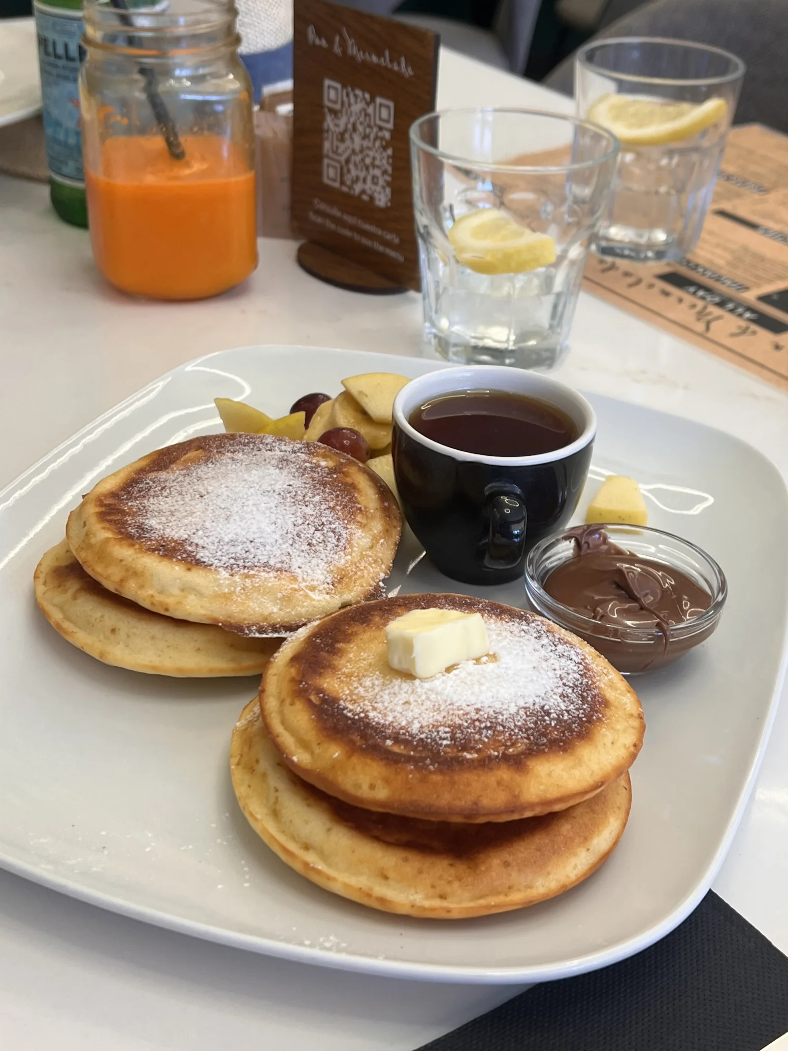 Pan & Mermelada in The Golden Mile