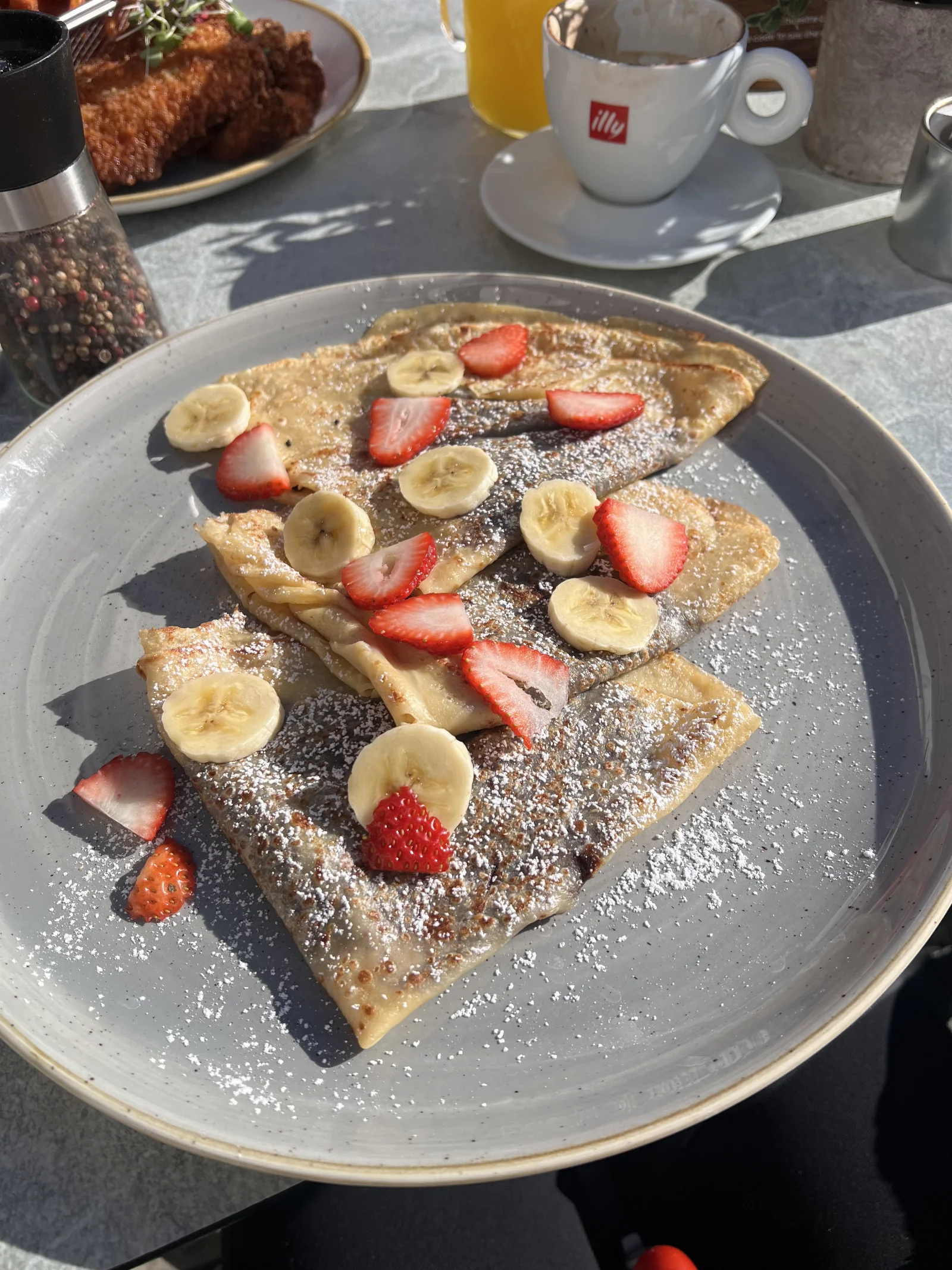 Pan & Mermelada in The Golden Mile